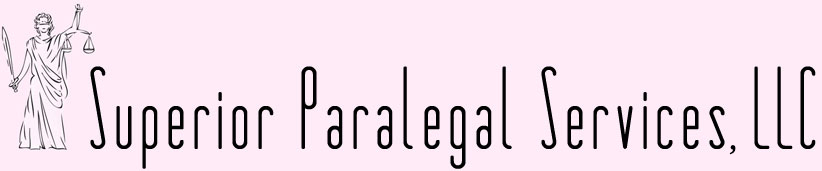 Superior Paralegal Services Logo